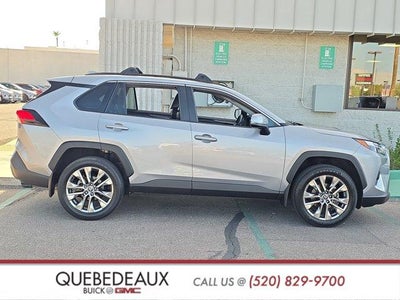 2022 Toyota RAV4 XLE Premium