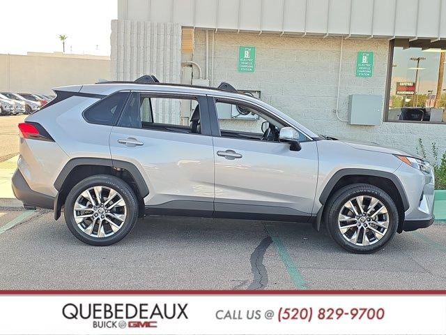 2022 Toyota RAV4 XLE Premium
