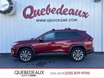 2022 Toyota RAV4 XLE Premium