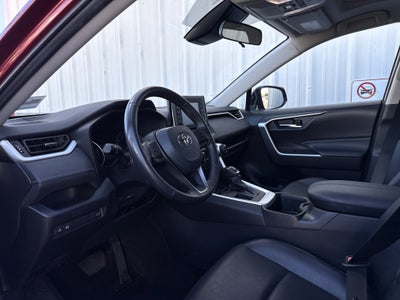 2022 Toyota RAV4 XLE Premium