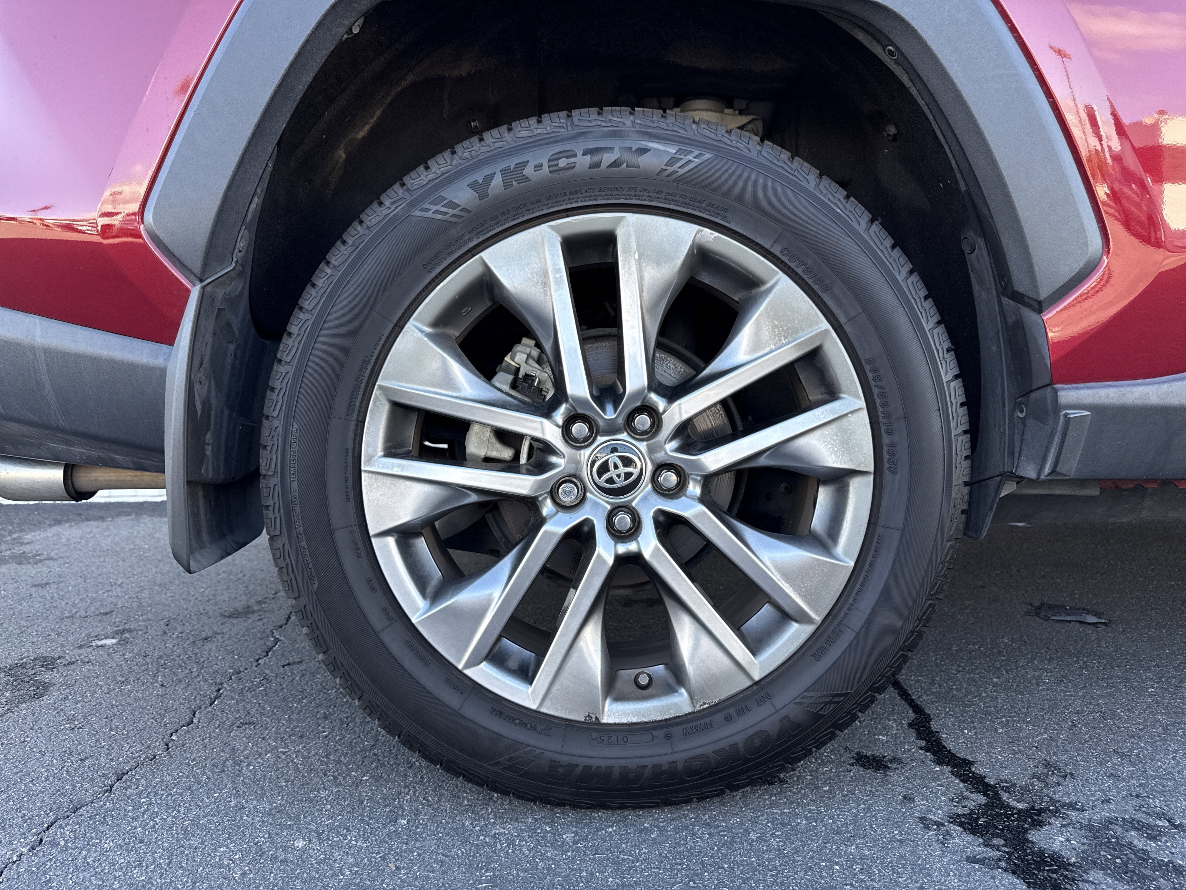 2022 Toyota RAV4 XLE Premium