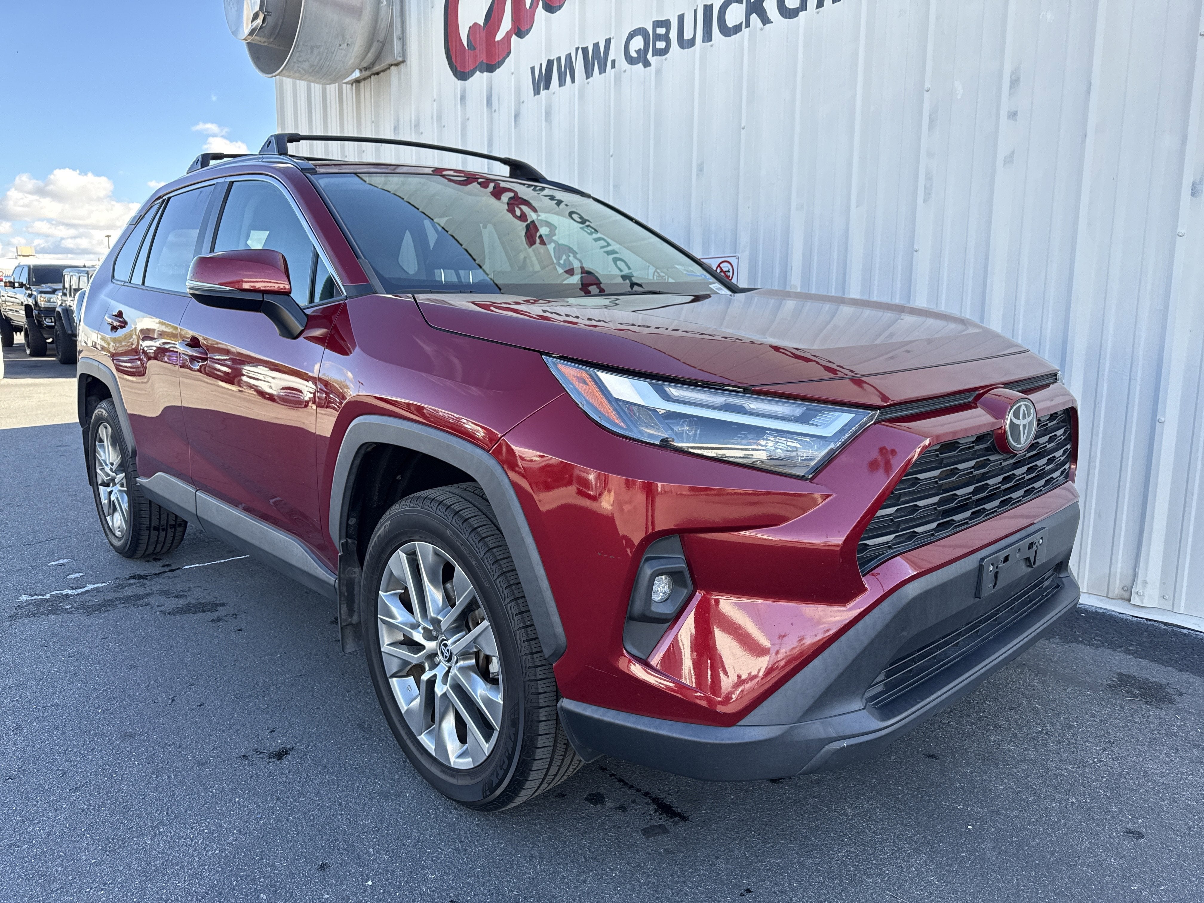 2022 Toyota RAV4 XLE Premium