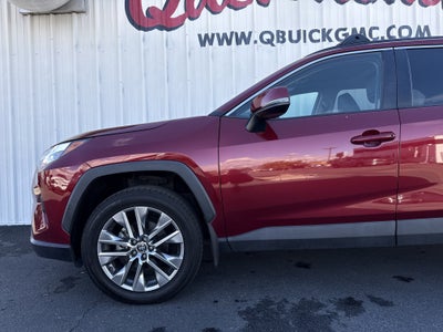 2022 Toyota RAV4 XLE Premium