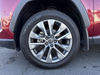 2022 Toyota RAV4 XLE Premium