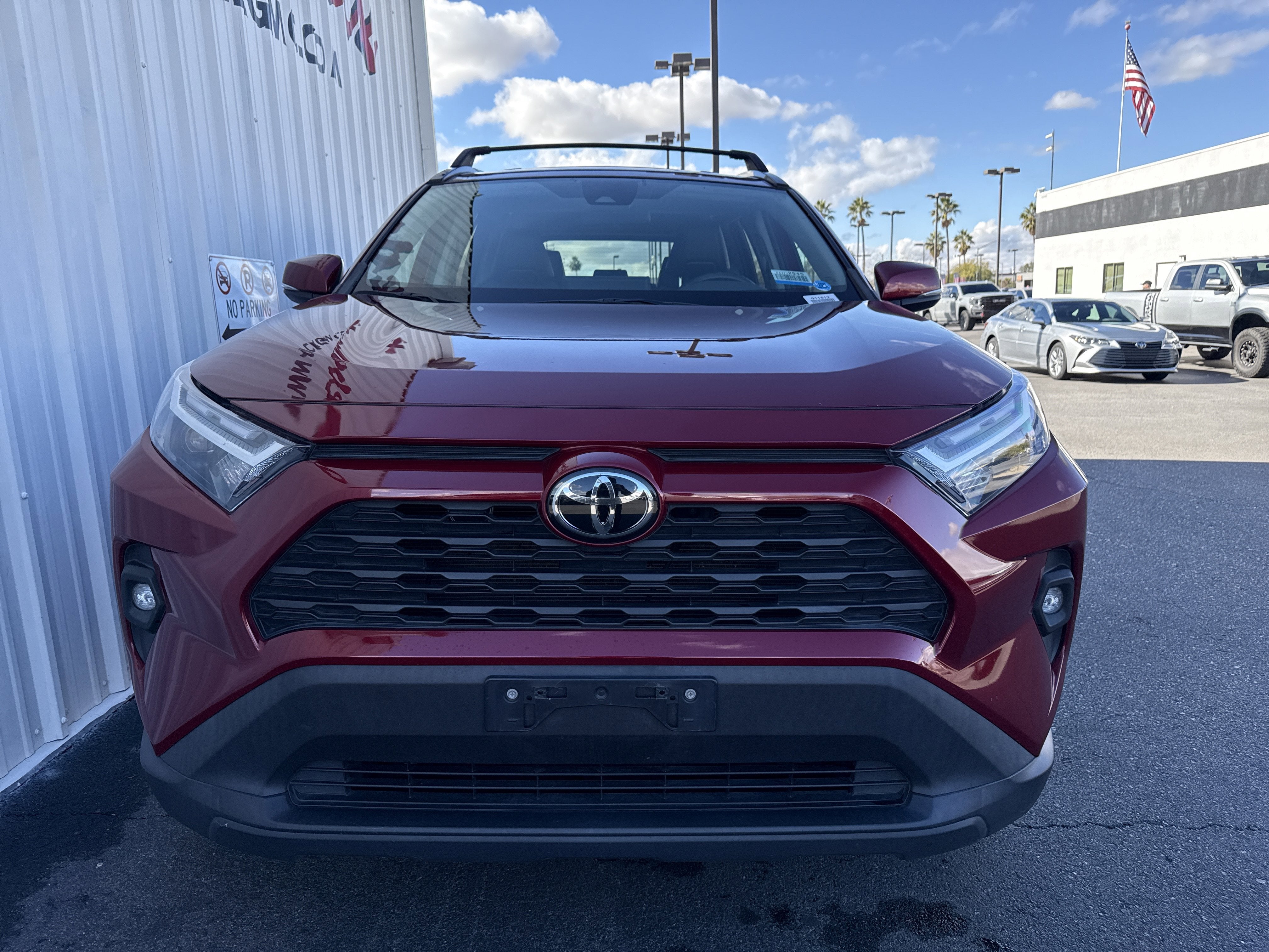 2022 Toyota RAV4 XLE Premium