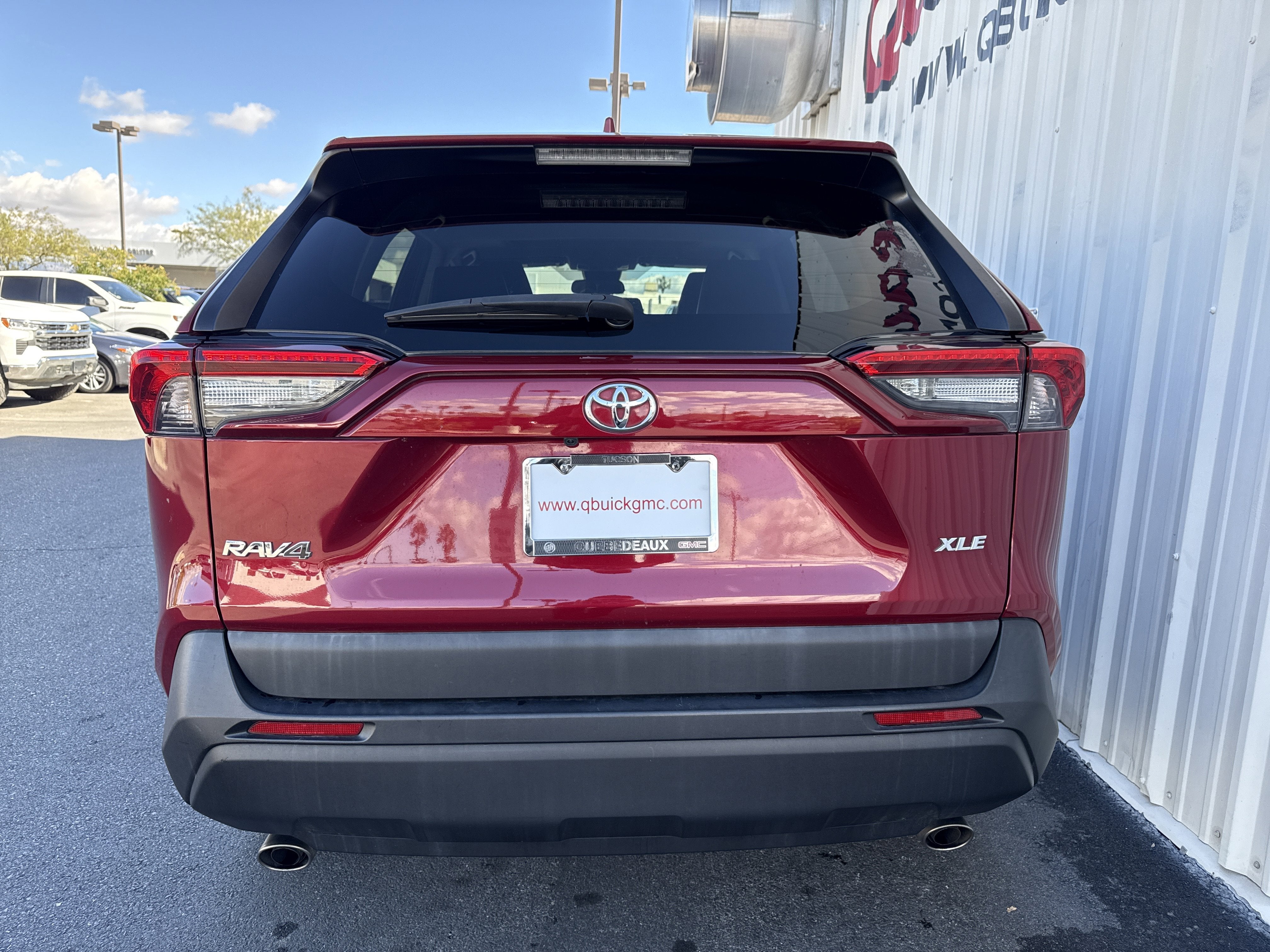 2022 Toyota RAV4 XLE Premium