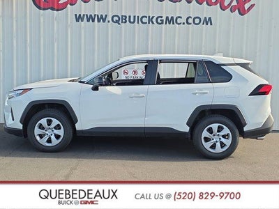 2024 Toyota RAV4 LE