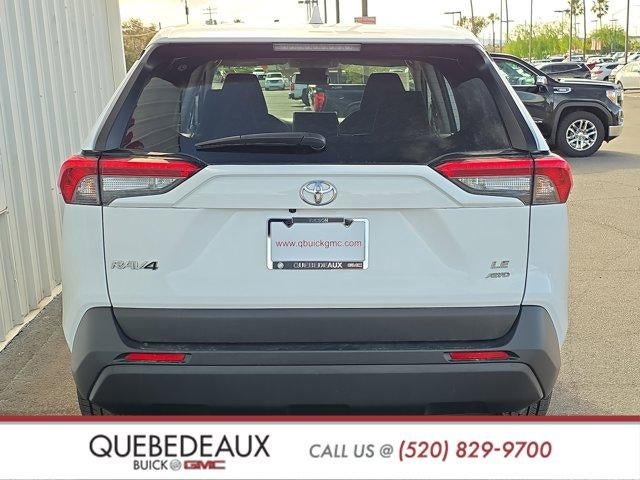 2024 Toyota RAV4 LE