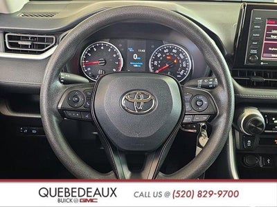 2022 Toyota RAV4 LE