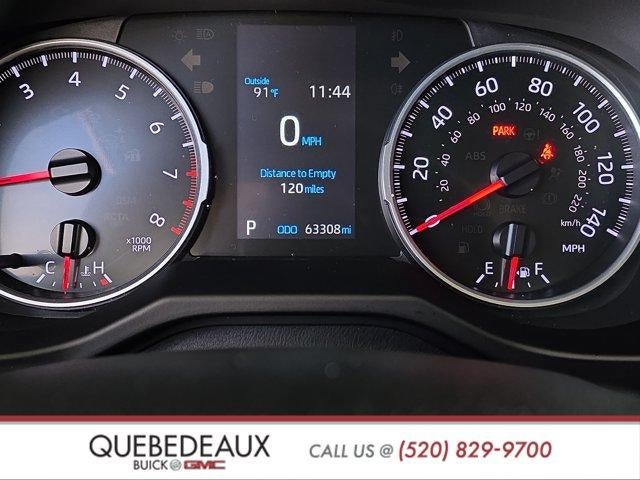 2022 Toyota RAV4 LE