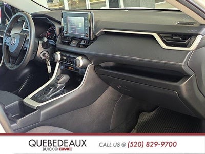 2022 Toyota RAV4 LE