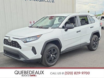 2022 Toyota RAV4 LE