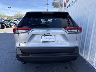 2022 Toyota RAV4 LE