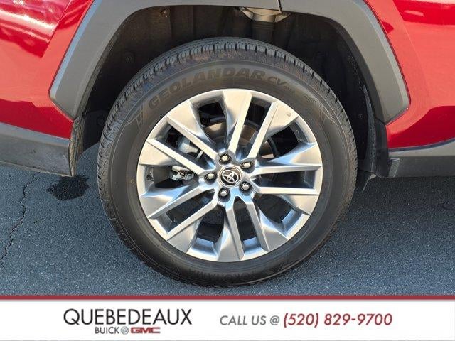 2022 Toyota RAV4 Limited