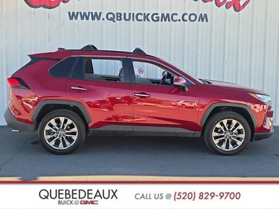 2022 Toyota RAV4 Limited