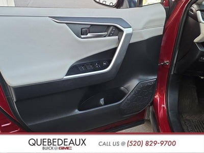 2022 Toyota RAV4 Limited