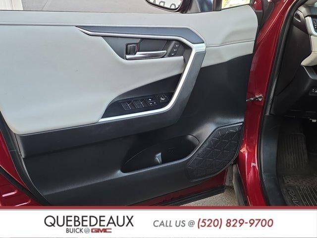 2022 Toyota RAV4 Limited