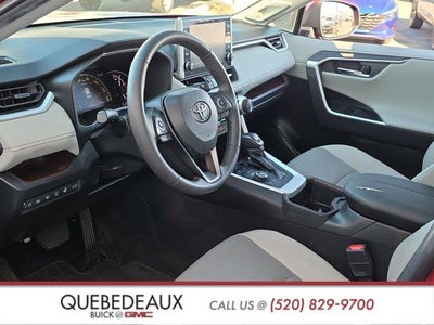 2022 Toyota RAV4 Limited