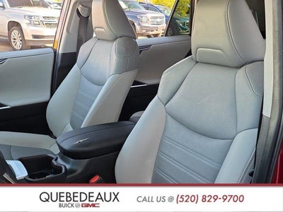 2022 Toyota RAV4 Limited