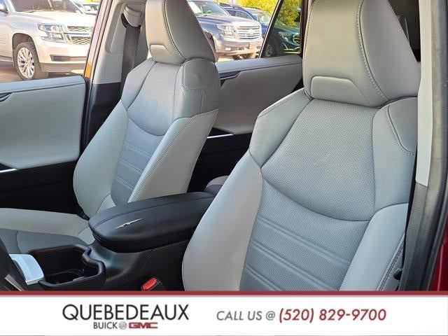 2022 Toyota RAV4 Limited