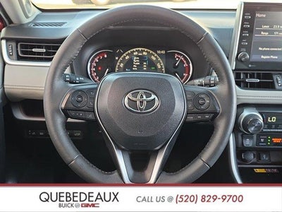 2022 Toyota RAV4 Limited