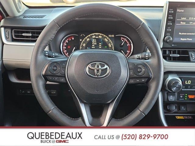 2022 Toyota RAV4 Limited
