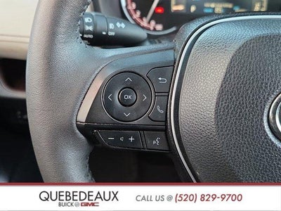 2022 Toyota RAV4 Limited