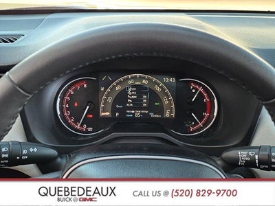 2022 Toyota RAV4 Limited