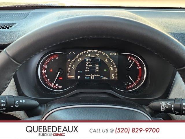 2022 Toyota RAV4 Limited