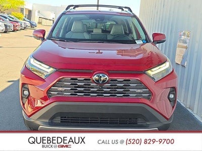 2022 Toyota RAV4 Limited