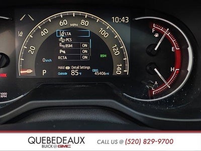 2022 Toyota RAV4 Limited