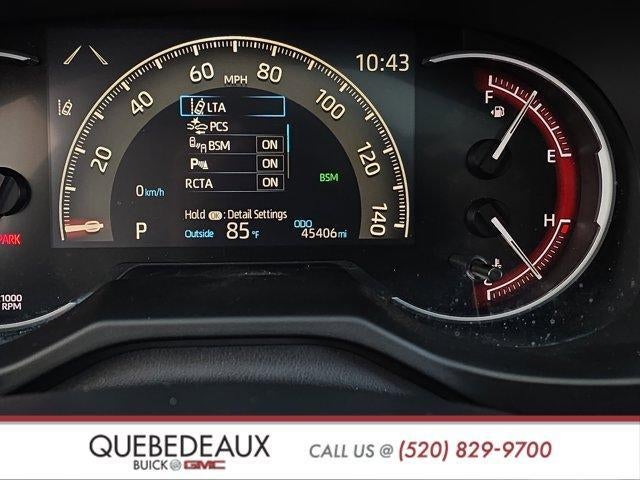 2022 Toyota RAV4 Limited