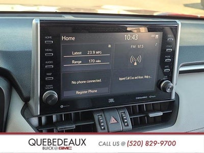 2022 Toyota RAV4 Limited