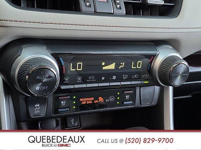 2022 Toyota RAV4 Limited