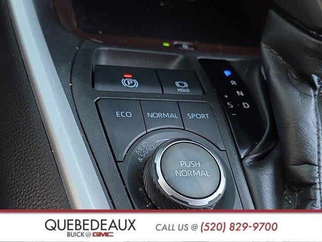 2022 Toyota RAV4 Limited