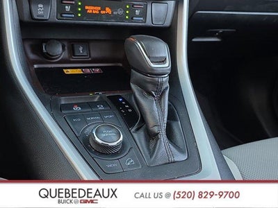 2022 Toyota RAV4 Limited