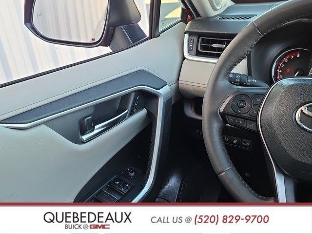 2022 Toyota RAV4 Limited