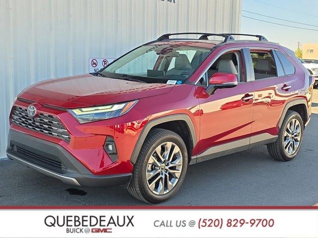 2022 Toyota RAV4 Limited