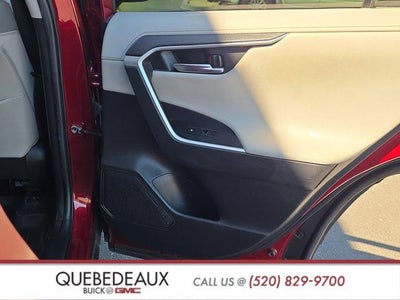 2022 Toyota RAV4 Limited