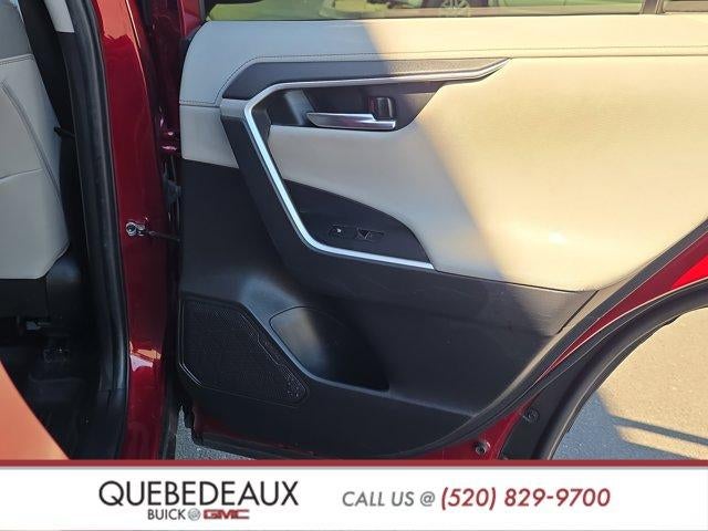 2022 Toyota RAV4 Limited