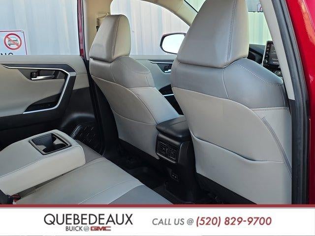 2022 Toyota RAV4 Limited