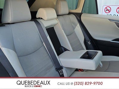 2022 Toyota RAV4 Limited