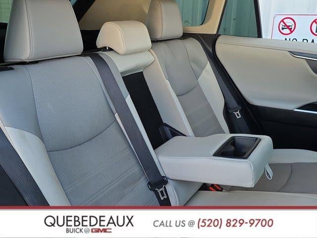 2022 Toyota RAV4 Limited