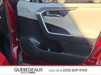 2022 Toyota RAV4 Limited