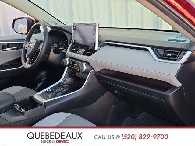 2022 Toyota RAV4 Limited