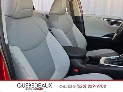 2022 Toyota RAV4 Limited