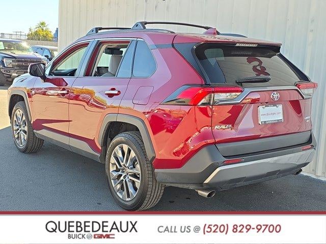 2022 Toyota RAV4 Limited