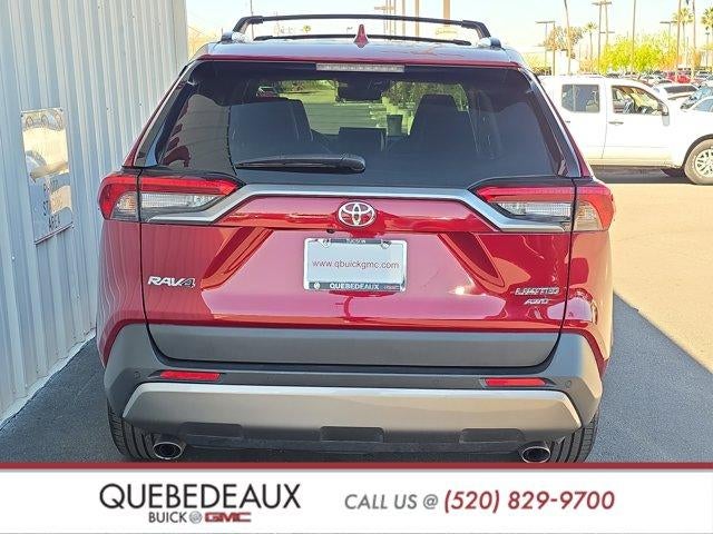 2022 Toyota RAV4 Limited