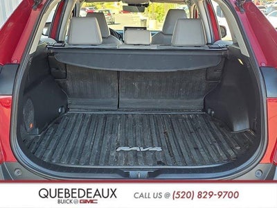 2022 Toyota RAV4 Limited