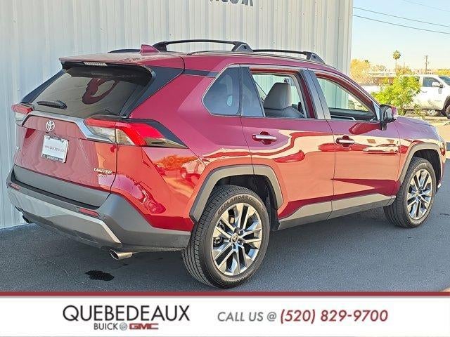 2022 Toyota RAV4 Limited